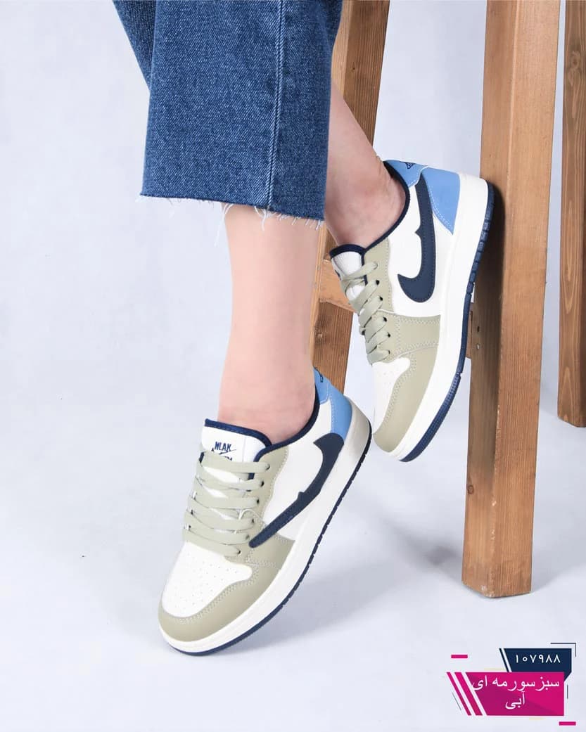 کتونی دخترونه وارداتی جردنNIKE TRAVIS/3225