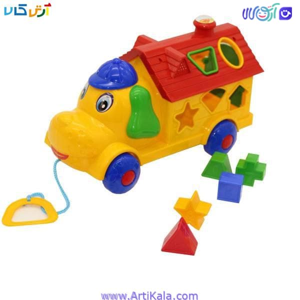 اسباب بازی هپی پاپی تک توی — تصویر ۲