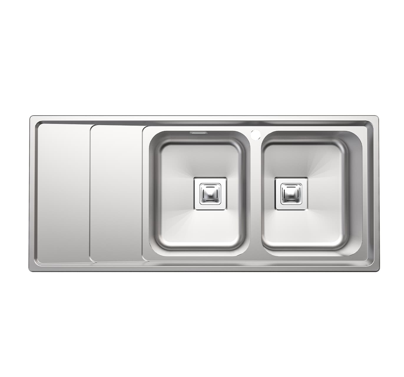 سینک ظرفشویی آلتون – مدل ST-1162 R