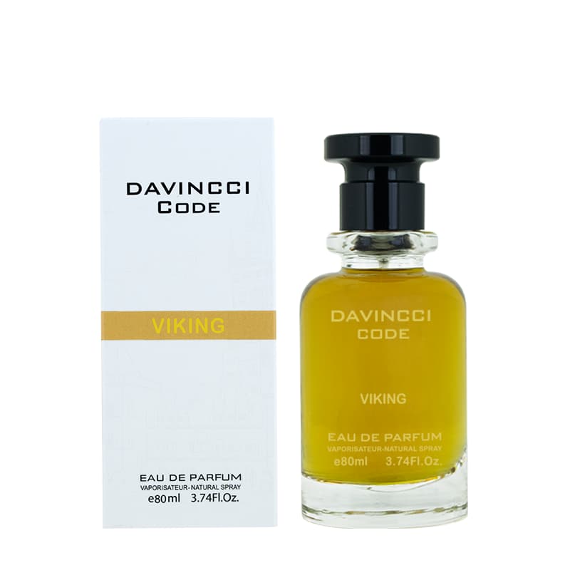 DAVINCCI CODE Viking 80ml — تصویر ۲