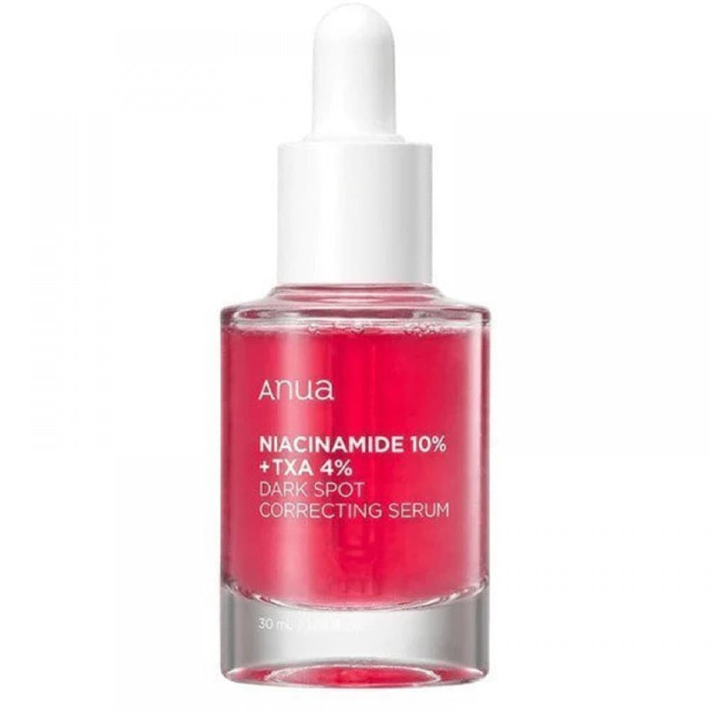 سرم نیاسینامید روشن کننده آنوا ANUA NIACINAMIDE 10% + TXA 4% SERUM 30ml — تصویر ۴
