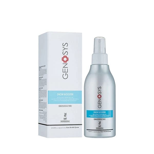 تونر تقویت کننده SNOW BOOSTER ژنوسیس