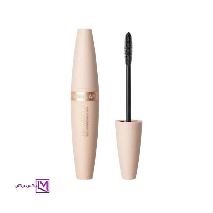 ریمل حجم دهنده و لیفت کننده مژه شیگلم مدل بیگ تایم آیز