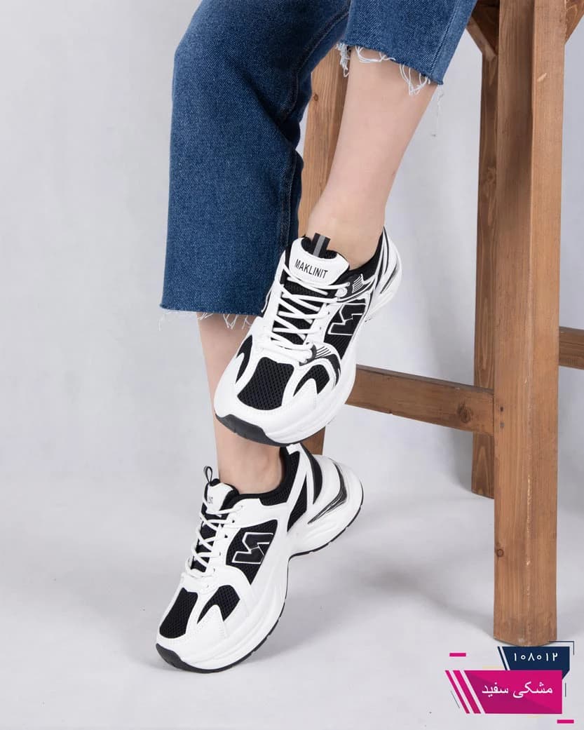 کتونی دخترونه وارداتی NEW BALANCE 520/232 — تصویر ۲