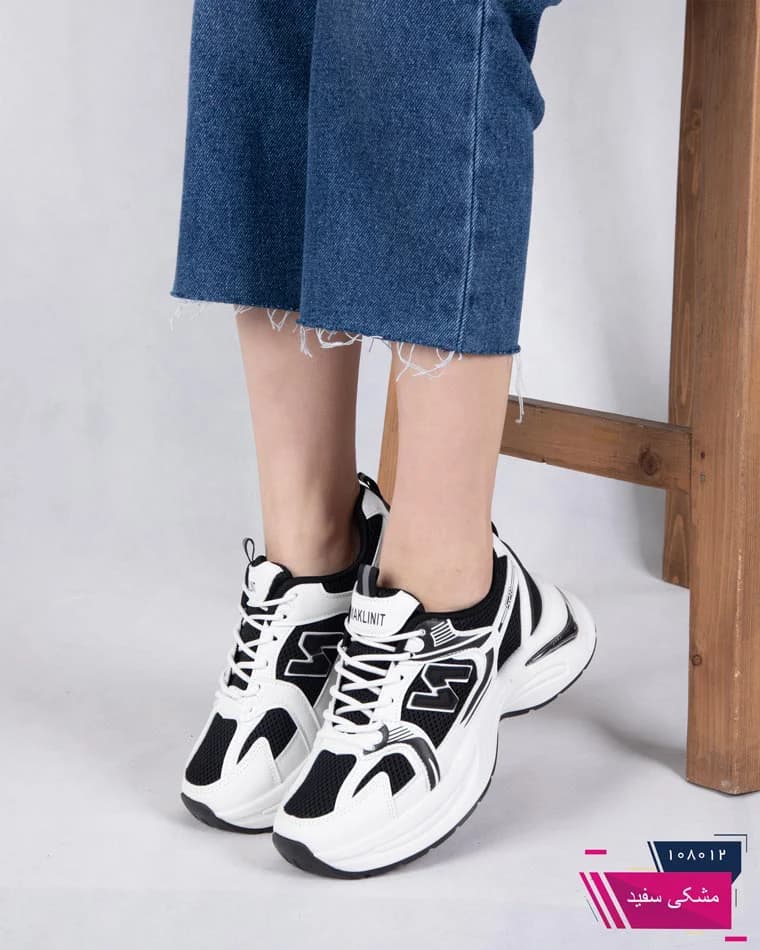 کتونی دخترونه وارداتی NEW BALANCE 520/232 — تصویر ۷