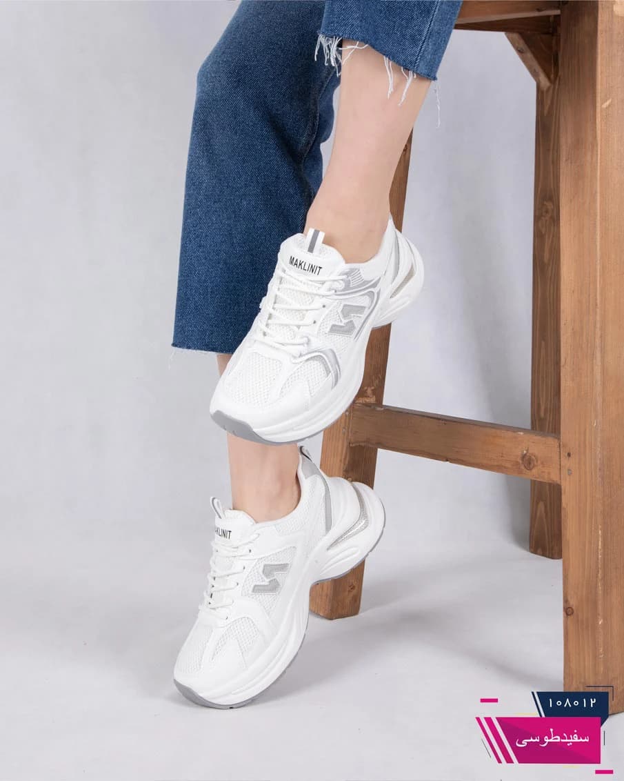 کتونی دخترونه وارداتی NEW BALANCE 520/232 — تصویر ۴