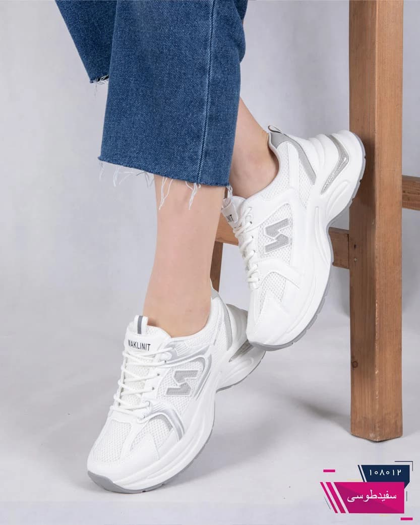کتونی دخترونه وارداتی NEW BALANCE 520/232 — تصویر ۶