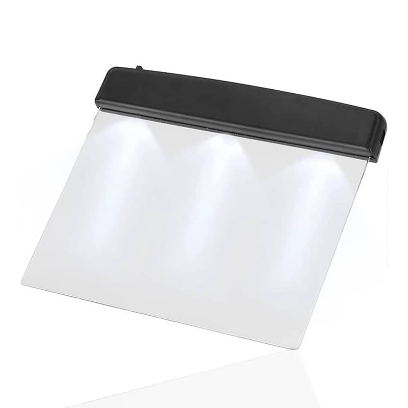 پنل مطالعه قابل حمل LED — تصویر ۴