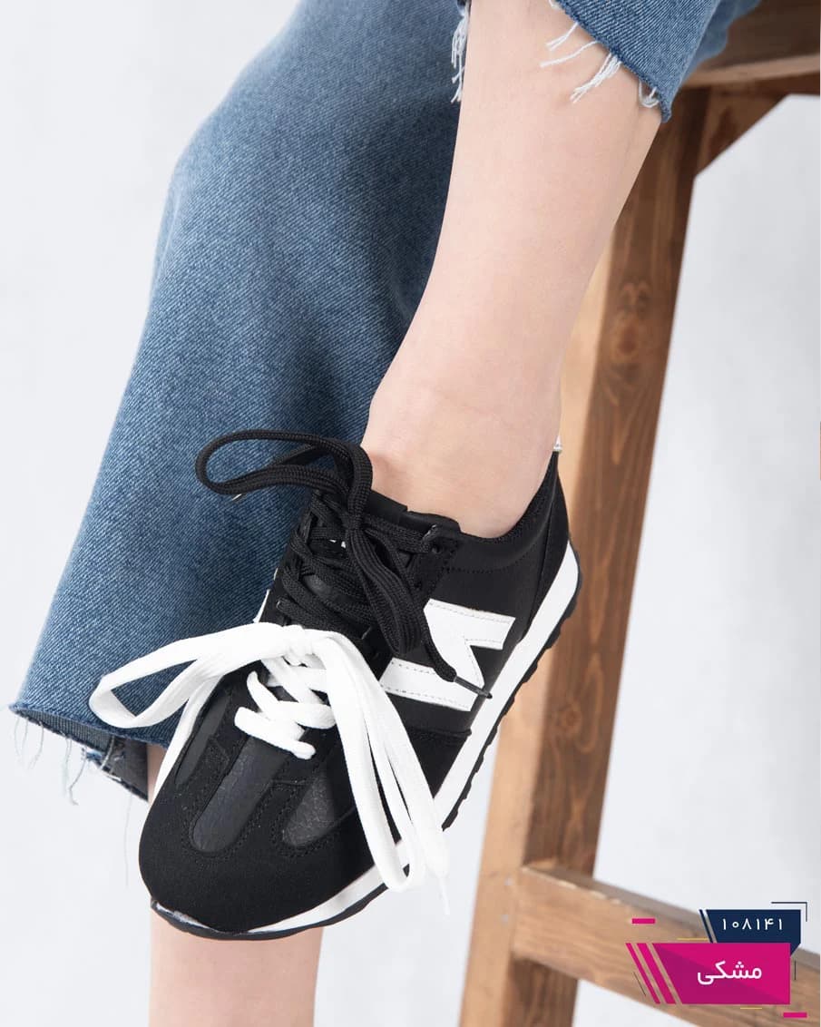 کتونی زنانه NEW BALANCE — تصویر ۴