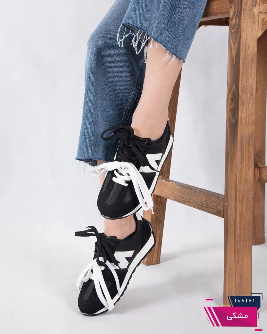کتونی زنانه NEW BALANCE — تصویر ۲