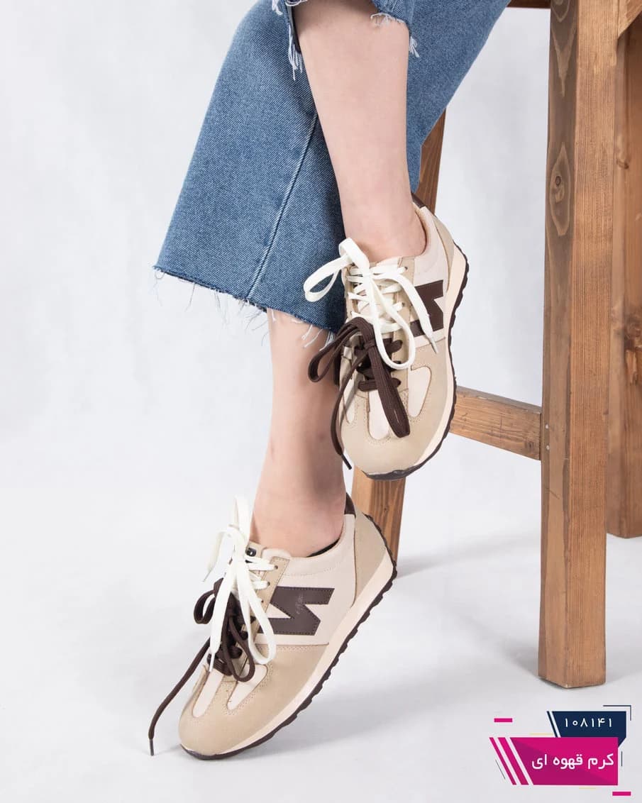 کتونی زنانه NEW BALANCE — تصویر ۵