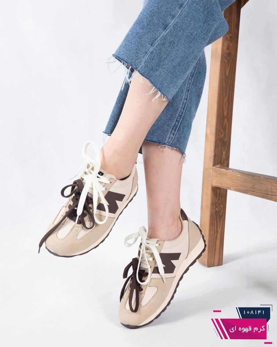 کتونی زنانه NEW BALANCE — تصویر ۶