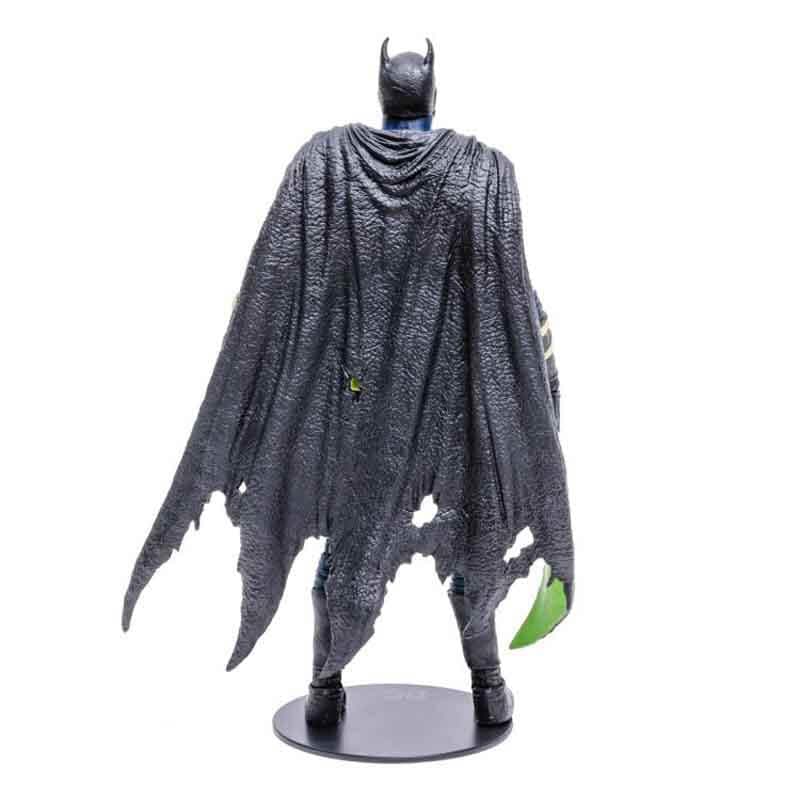 اکشن فیگور بتمن مسموم Batman Infected سری دی سی مولتیورس — تصویر ۴