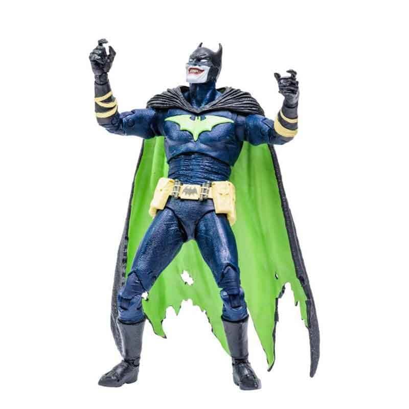 اکشن فیگور بتمن مسموم Batman Infected سری دی سی مولتیورس — تصویر ۷