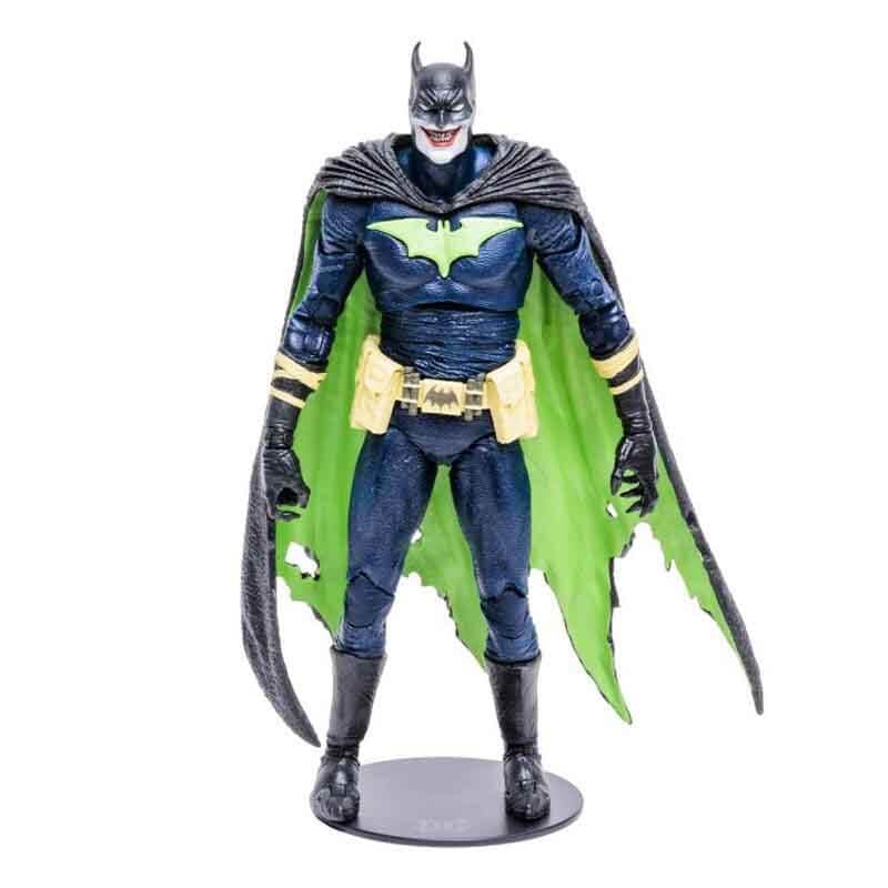 اکشن فیگور بتمن مسموم Batman Infected سری دی سی مولتیورس