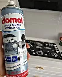 اسپری گاز پاککن DOMOL — تصویر ۲