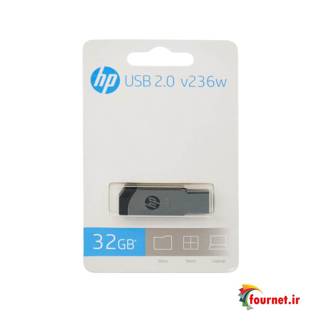 فلش ۳۲ گیگ اچ پی HP V236W — تصویر ۲