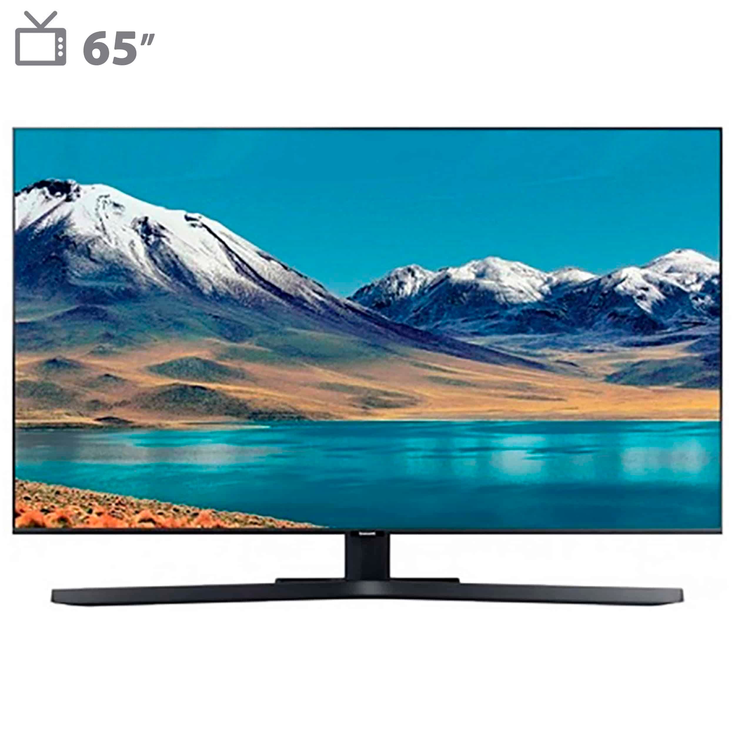 تلویزیون ال ای دی هوشمند سام مدل UA65CU8560TH سایز 65 اینچ