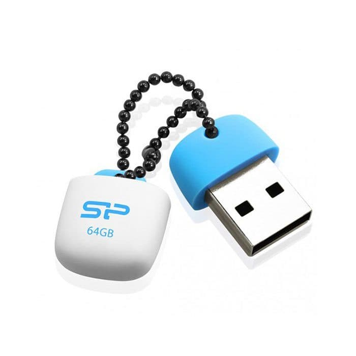 فلش ۱۶ گیگ سیلیکون پاور Silicon Power T07 — تصویر ۳