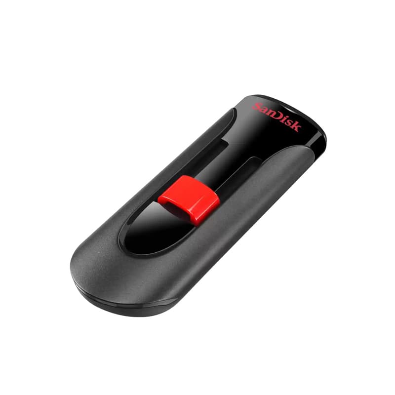 فلش ۶۴ گیگ سن دیسک SanDisk Cruzer Glide CZ60 — تصویر ۸