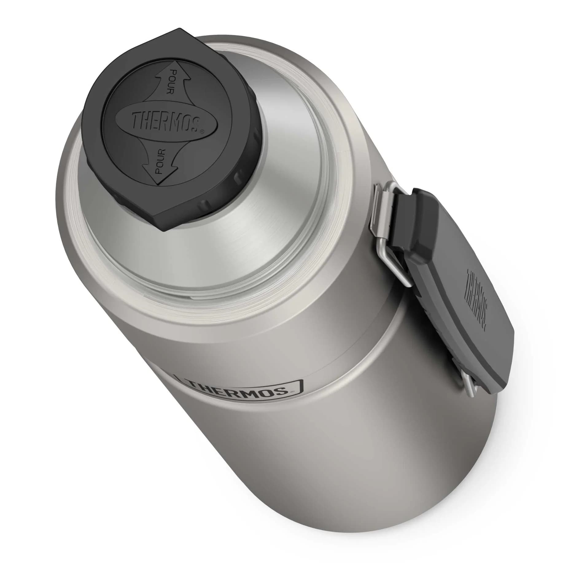 فلاسک ترموس مدل THERMOS vacuum insulated bottle 1.2L — تصویر ۵