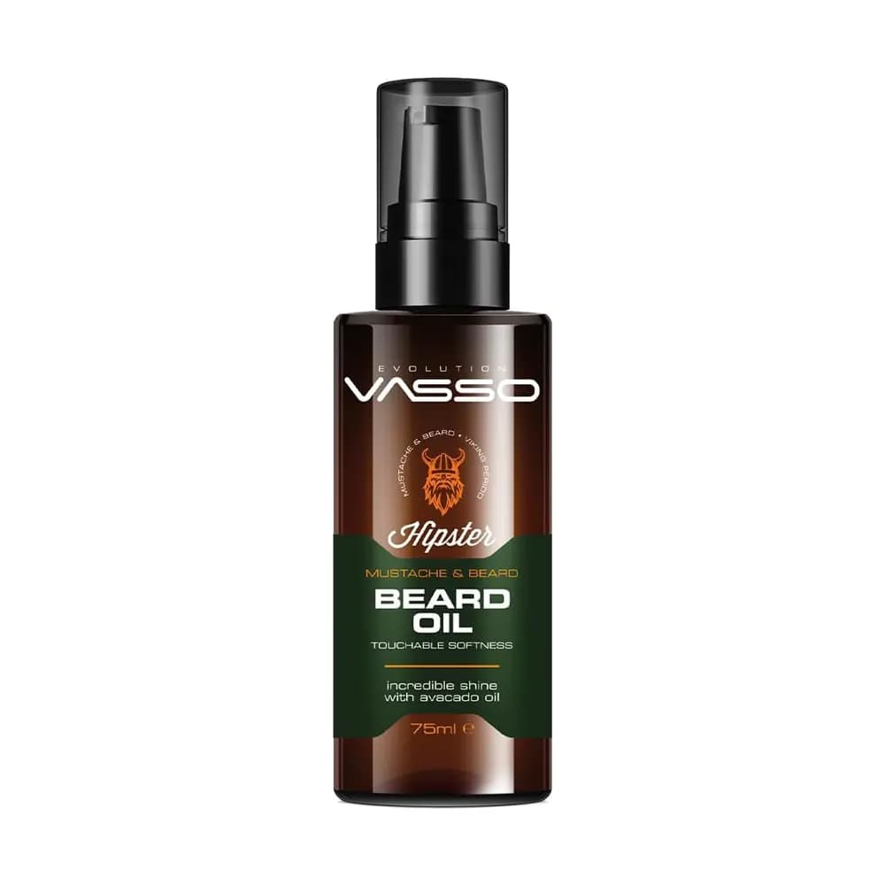 روغن ریش و سبیل واسو Vasso