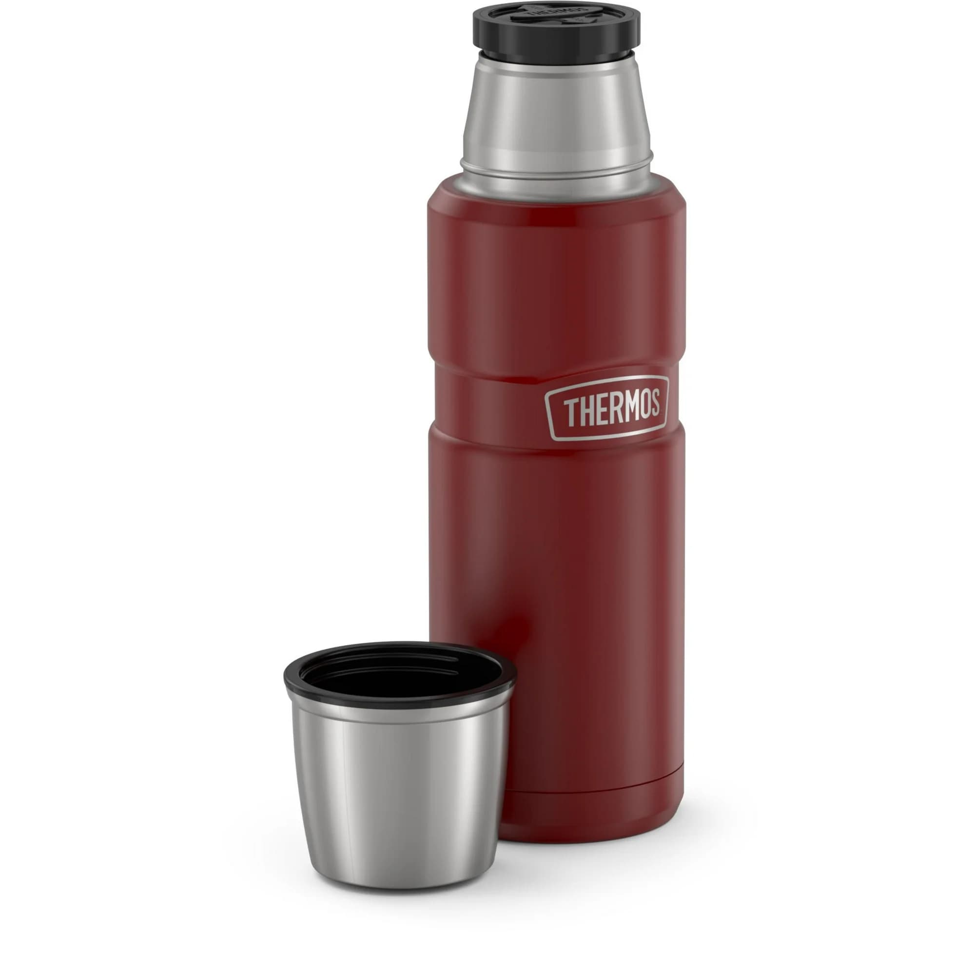فلاسک ترموس مدل THERMOS King Vacuum Bottle 470ML — تصویر ۵