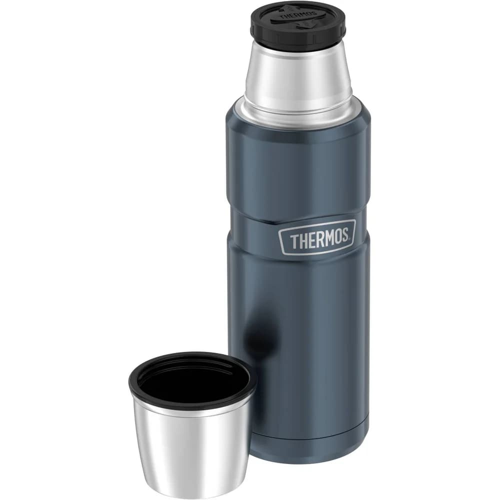 فلاسک ترموس مدل THERMOS King Vacuum Bottle 470ML — تصویر ۸
