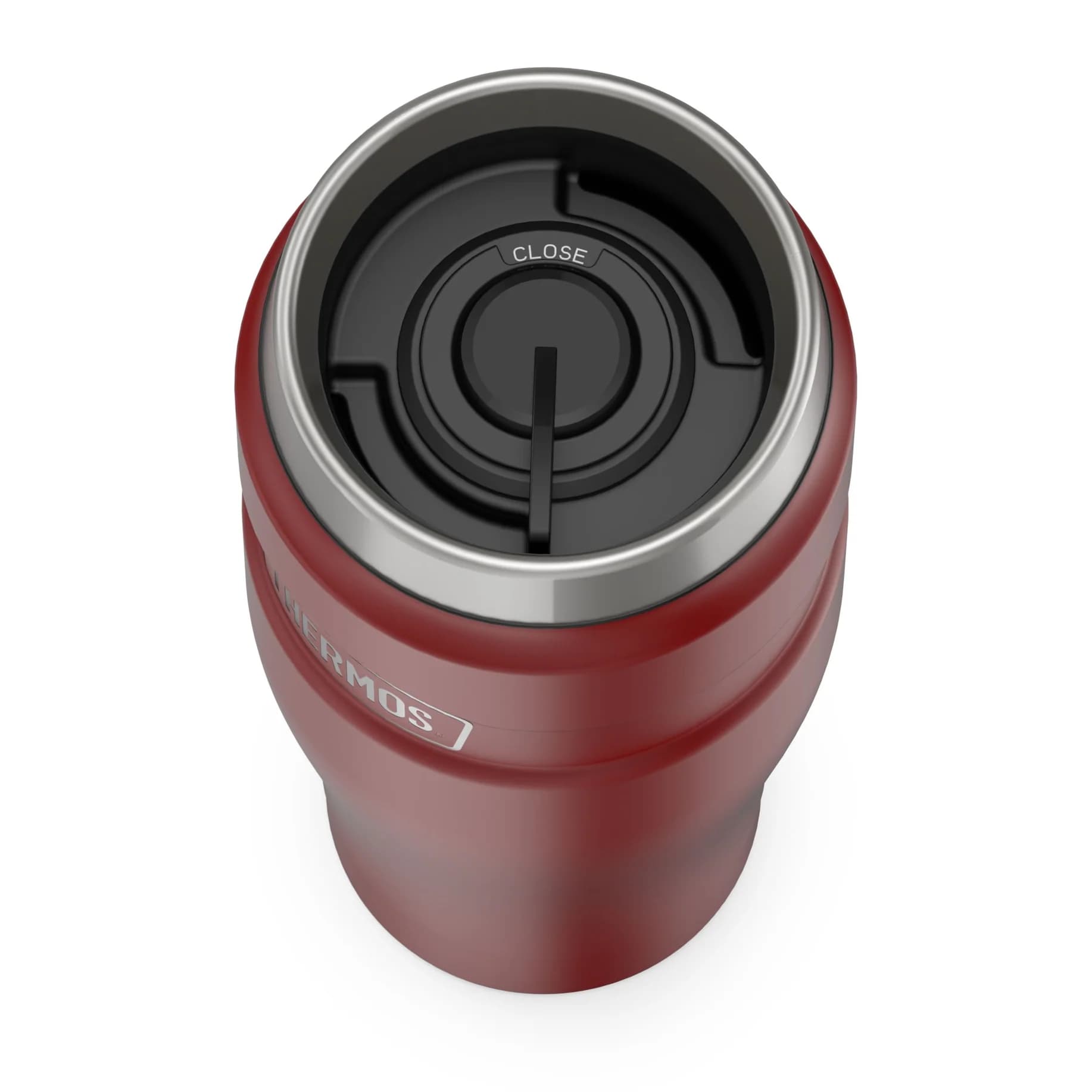 ماگ ترموس مدل THERMOS STAINLESS TRAVEL TUMBLER 470ml — تصویر ۷