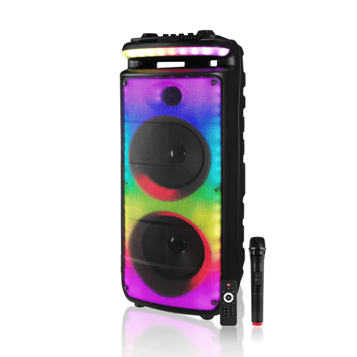 اسپیکر بلوتوثی قابل حمل مدل Ch-8820 — تصویر ۴