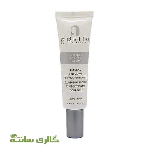 کرم لیفتینگ قوی ادلیو adelio حجم 50 میل — تصویر ۲