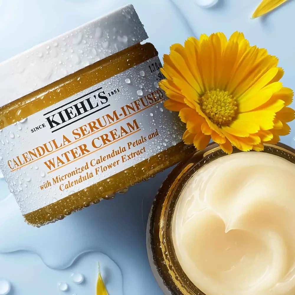 کرم سرمی آبرسان کالاندولا کیلز Kiehl’s — تصویر ۲