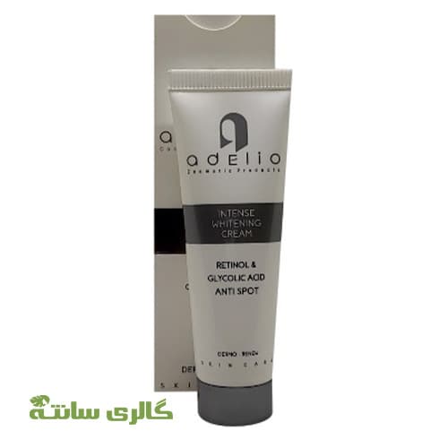 کرم ضد لک قوی ادلیو adelio حجم 30 میل