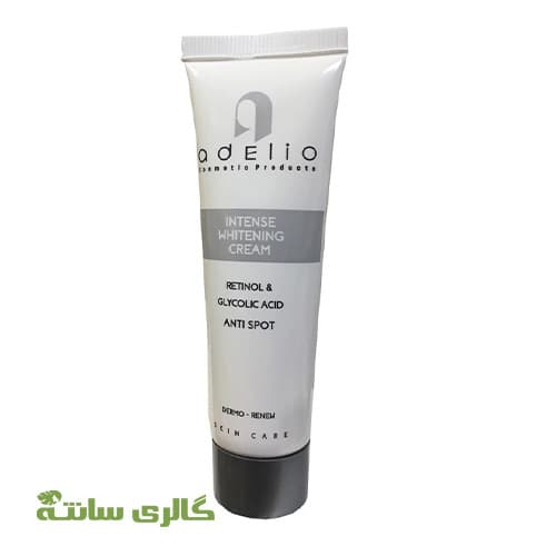 کرم ضد لک قوی ادلیو adelio حجم 30 میل — تصویر ۲