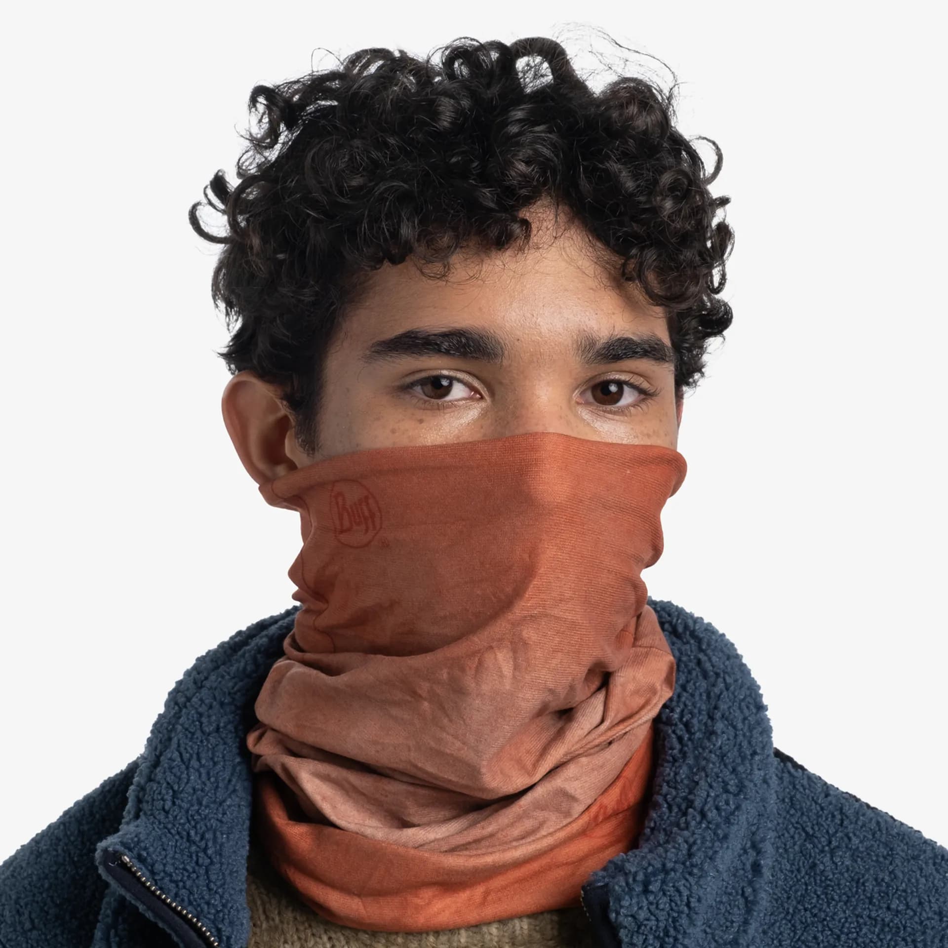 دستمال سر باف Buff original EcoStretch Nut — تصویر ۵