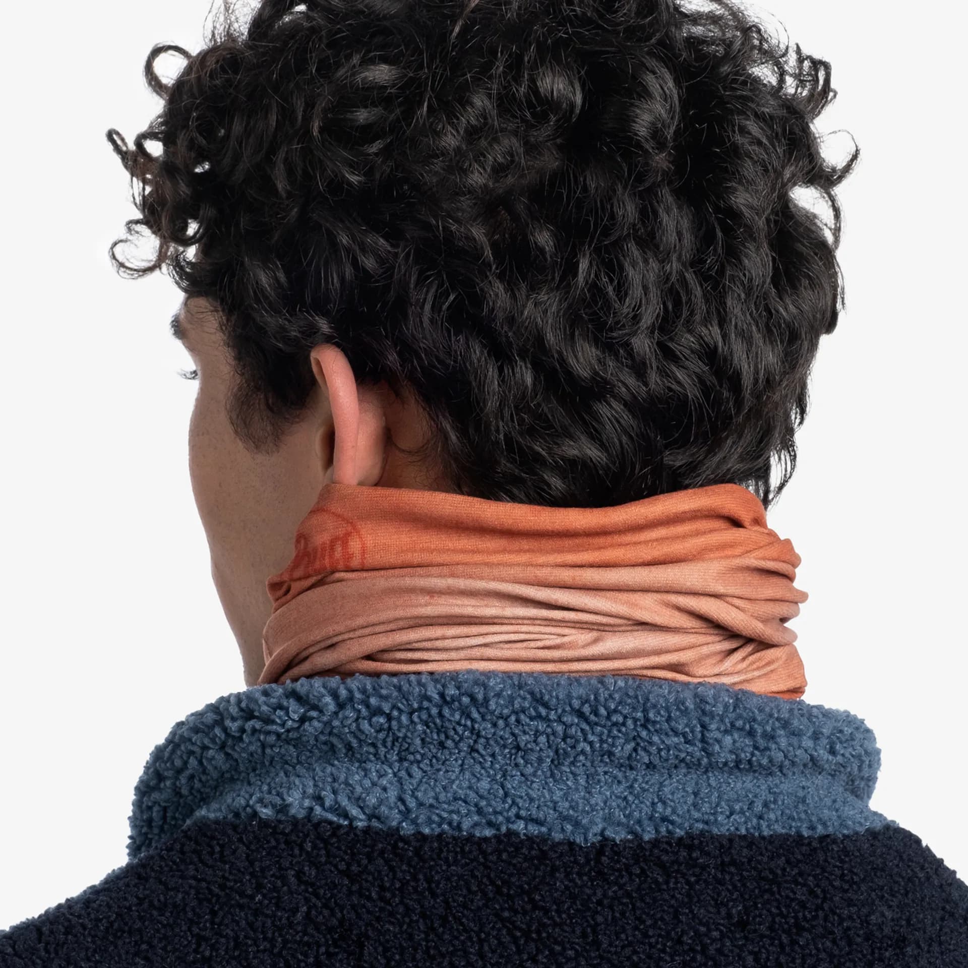 دستمال سر باف Buff original EcoStretch Nut — تصویر ۴