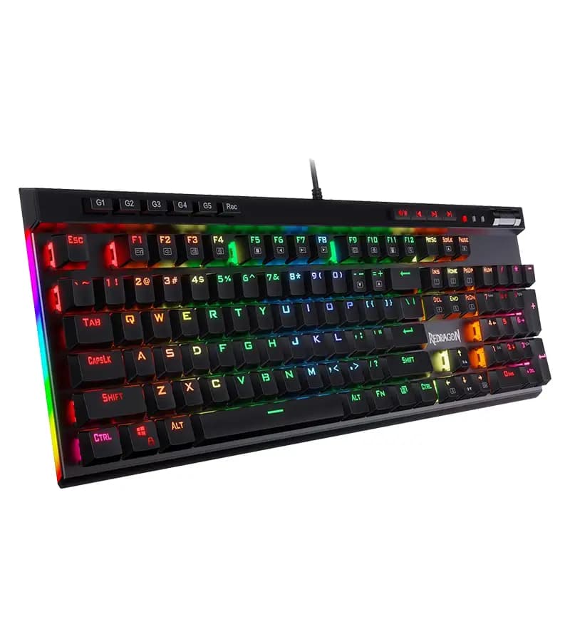 کیبورد گیمینگ ردراگون مدل Vata K580 — تصویر ۳