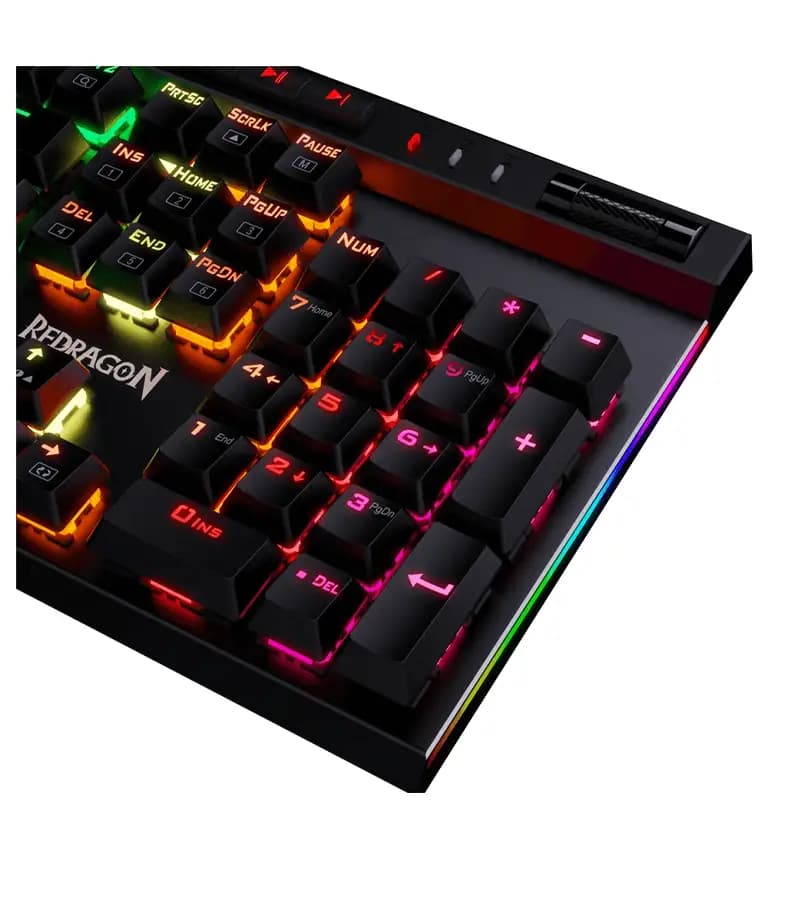 کیبورد گیمینگ ردراگون مدل Vata K580 — تصویر ۴