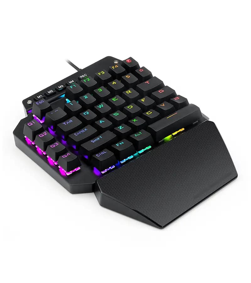 کی‌ پد گیمینگ ردراگون مدل DITI ELITE K585 RGB-KS — تصویر ۴