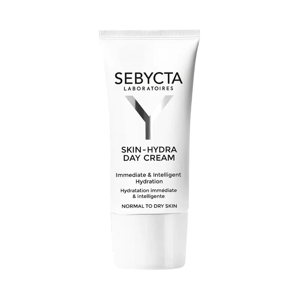کرم مرطوب کننده روز سبیکتا Sebycta