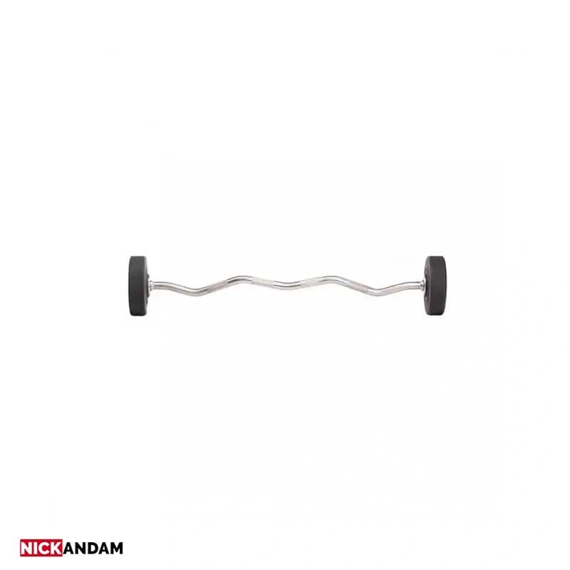 باربل خم DHZ وزن 25 کیلوگرم