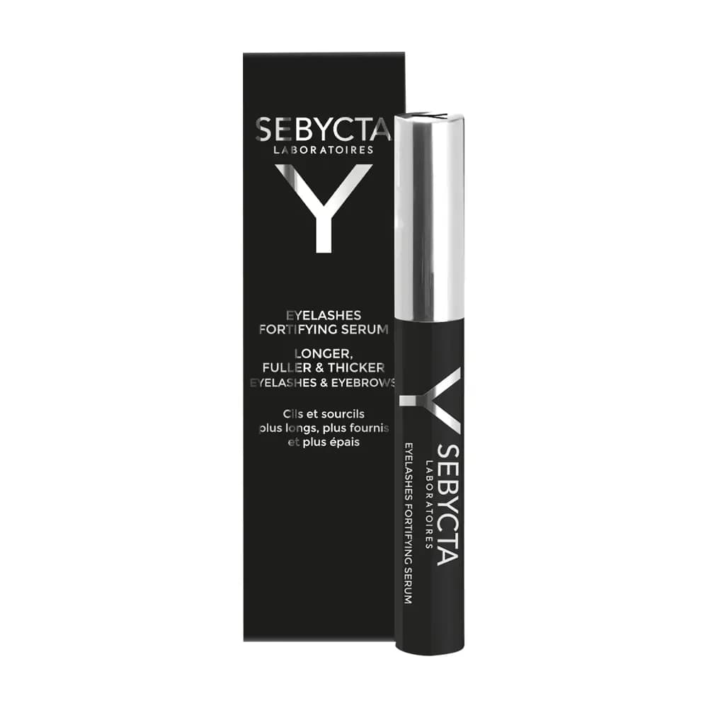 سرم تقویت کننده مژه و ابرو سبیکتا Sebycta