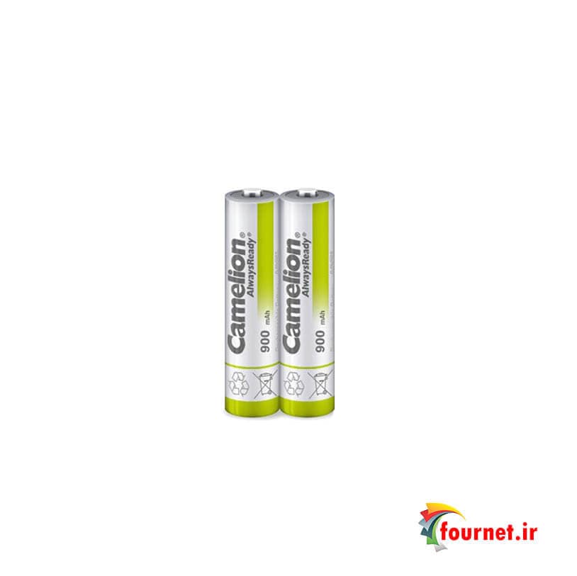 باتری نیم قلم قابل شارژ کملیون مدل AlwaysReady-900 بسته دو عددی — تصویر ۲