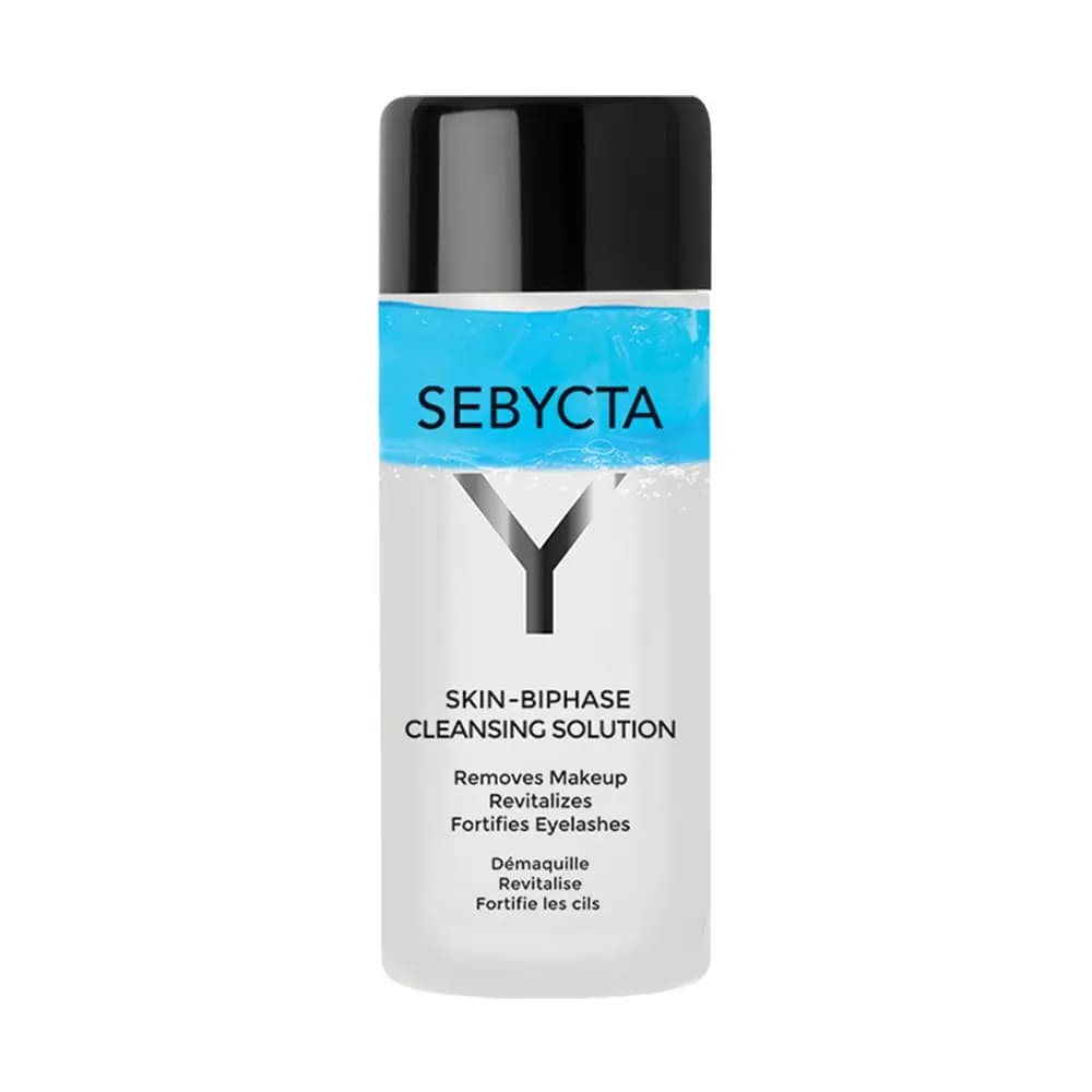 محلول دو فاز پاک کننده آرایش سبیکتا Sebycta