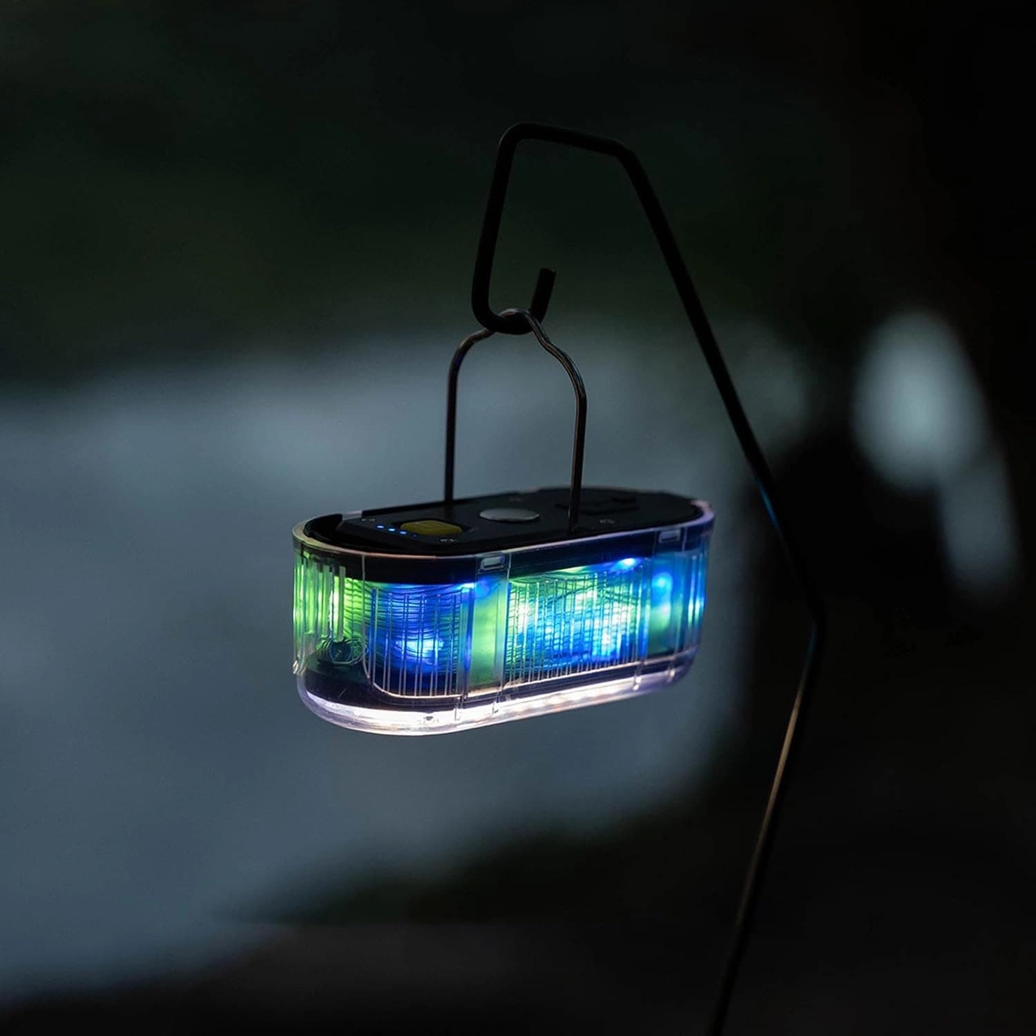ریسه و چراغ کمپینگ چندمنظوره Multifunctional Camping Light — تصویر ۴