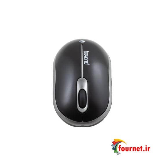 موس بی سیم بیاند مدل XP-W10 مدل BM-3890 RF