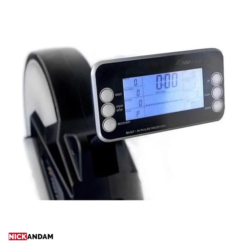 روئینگ باشگاهی پر قدرت sprtop یونیورسال مدل xw-900 — تصویر ۳