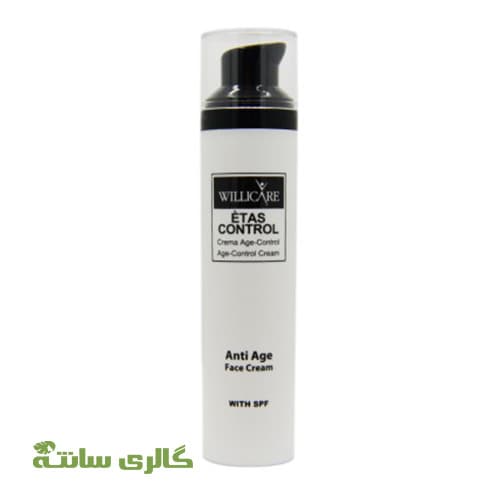 کرم ضدچروک قوی صورت ویلی کر WILLICARE کد LKPK0002 — تصویر ۲