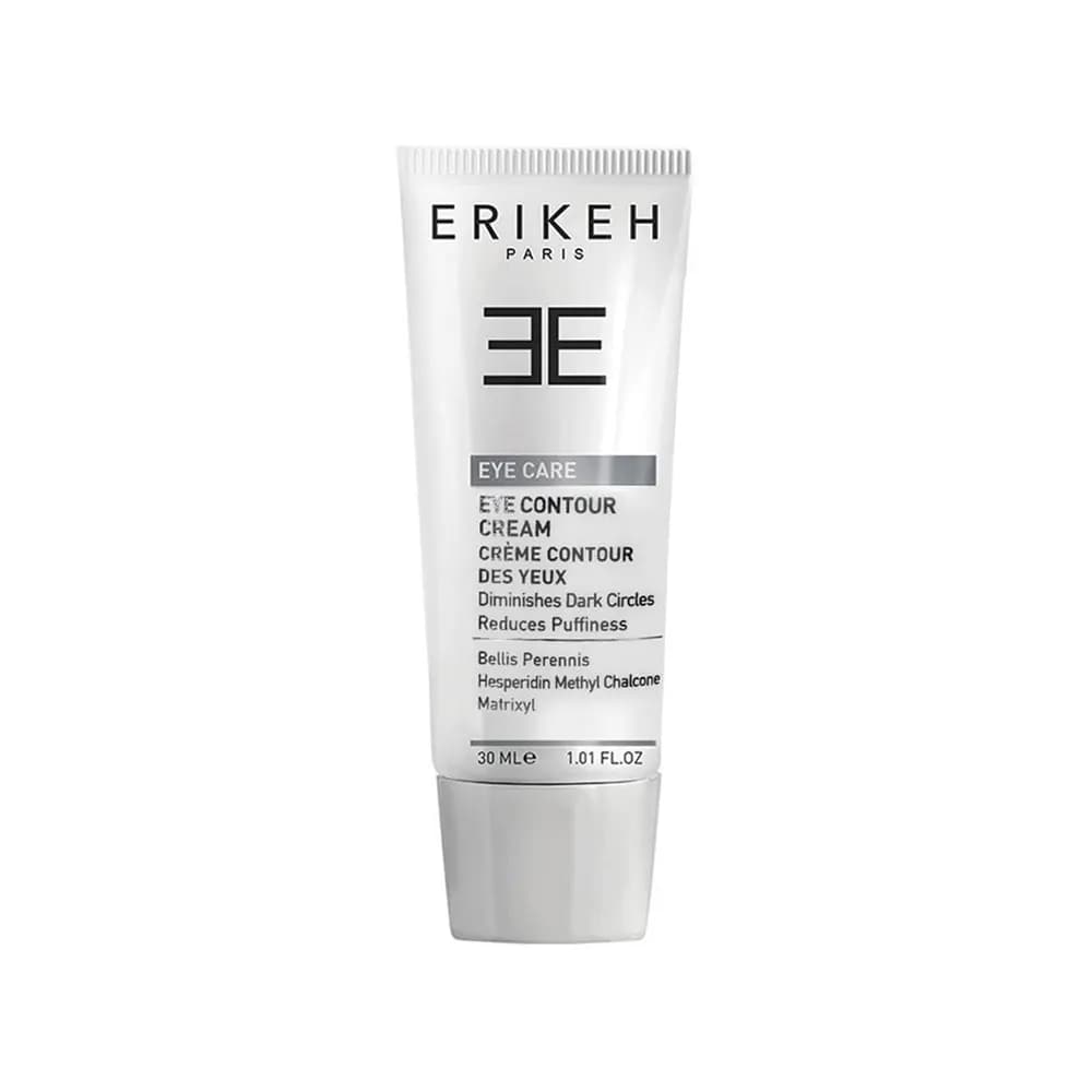 کرم ضدپف و ضدتیرگی دور چشم اریکه Erikeh