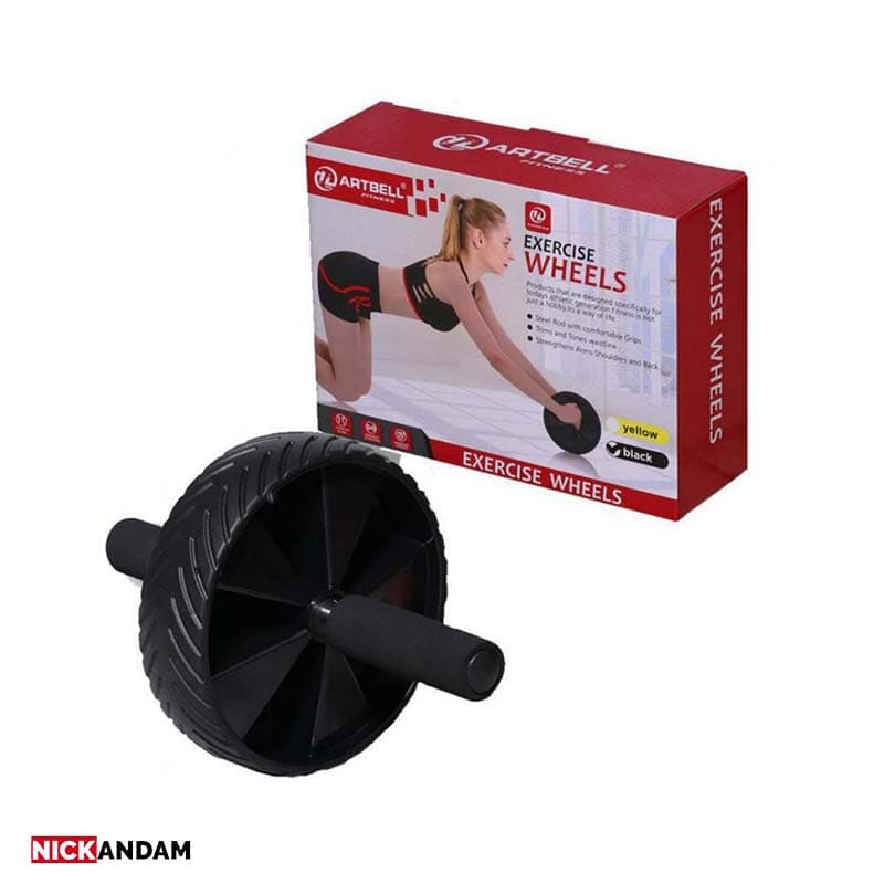 چرخ شکم بزرگ Abdominal wheel — تصویر ۲